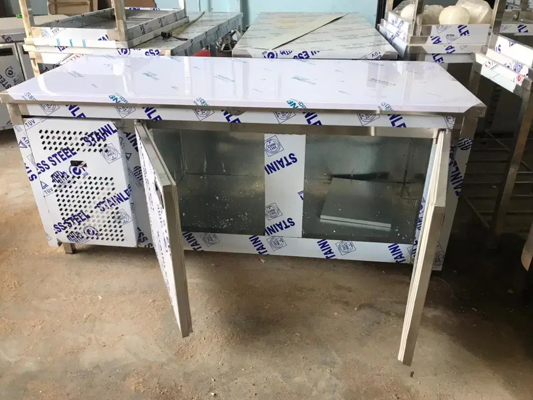 فریزر میز کاری|کافی‌شاپ و رستوران|خورموج, |دیوار