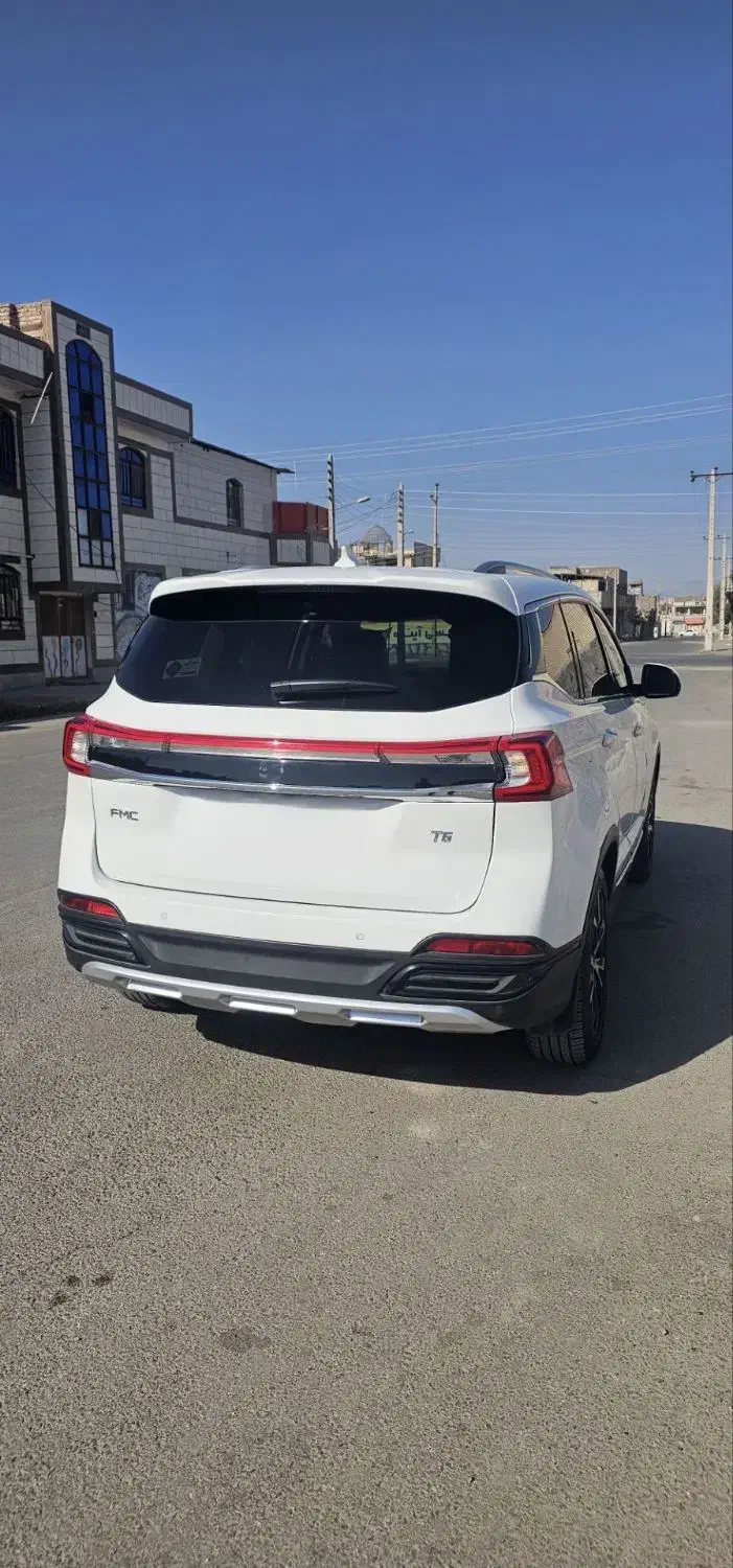 فروش شاسی  FMC T5|خودرو سواری و وانت|زاهدان, |دیوار