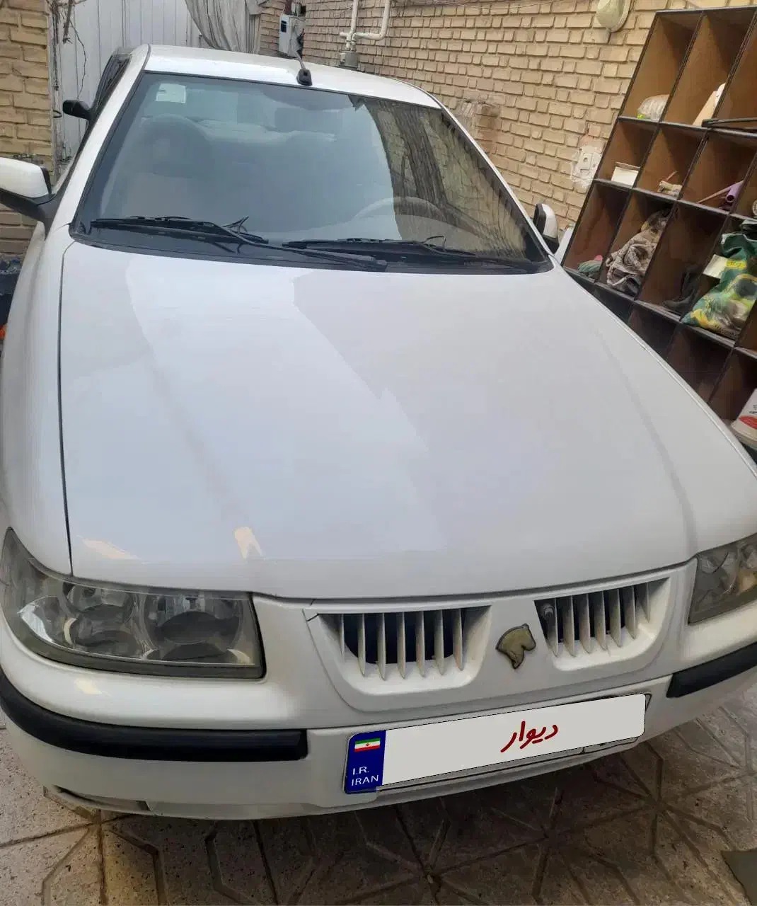 سمندlx مدل۹۰|خودرو سواری و وانت|مشهد, رسالت|دیوار