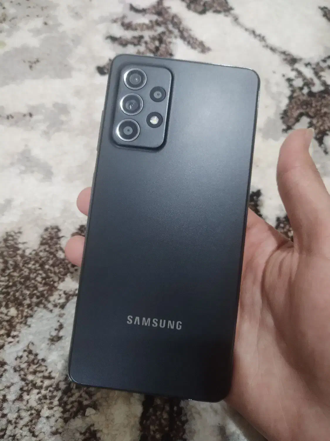 گوشی سامسونگ A52s 5g 128|موبایل|تربت‌حیدریه, طالقانی|دیوار