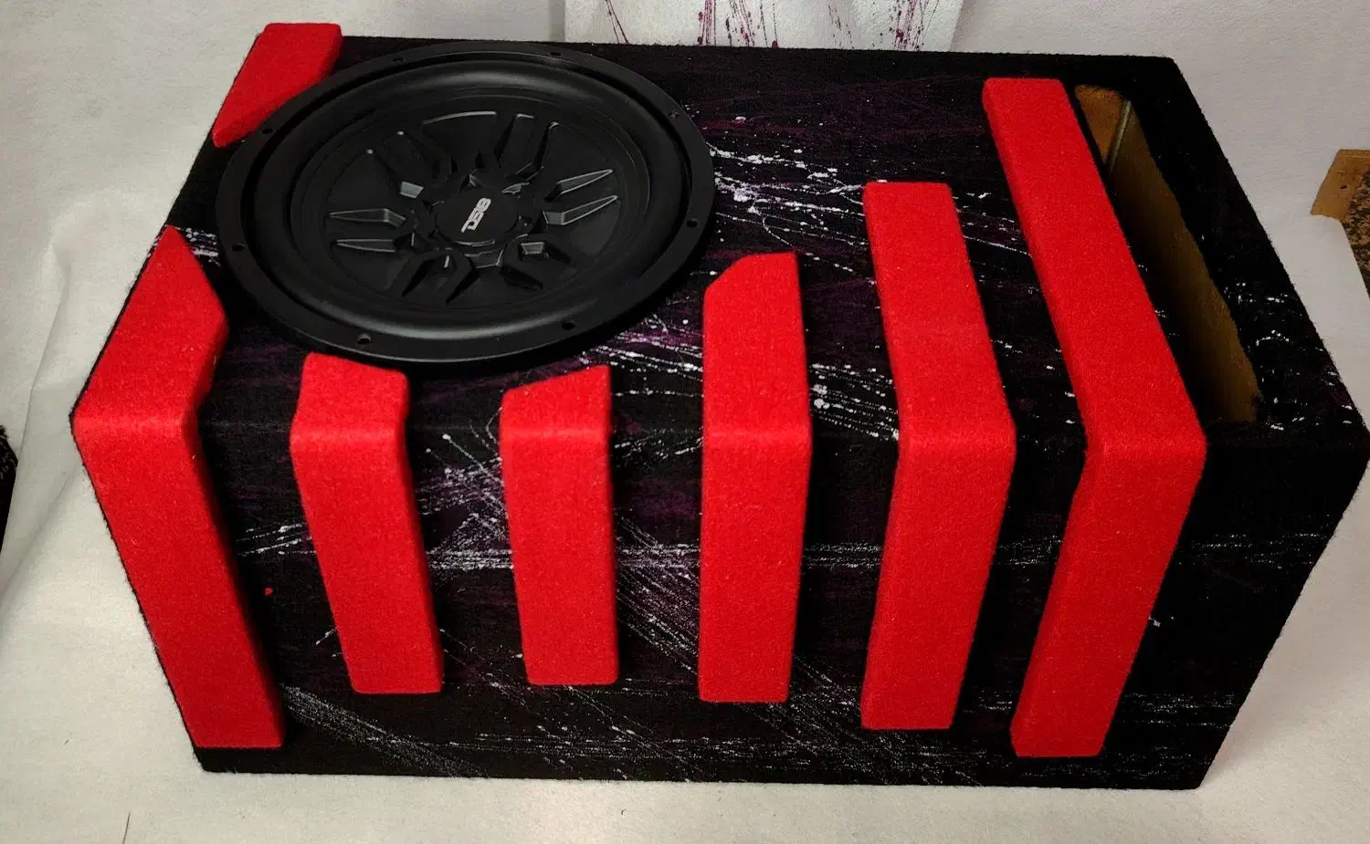 طاقچه وو باکس عمده|قطعات یدکی و لوازم جانبی|اصفهان, نقش جهان|دیوار