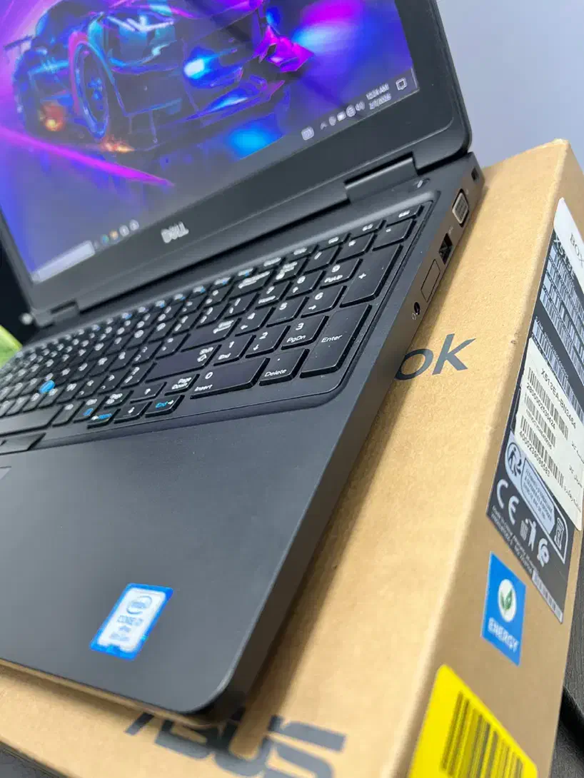 Dell precisin  i/GB/GB/4G QUADRO|رایانه همراه|تهران, میدان ولیعصر|دیوار