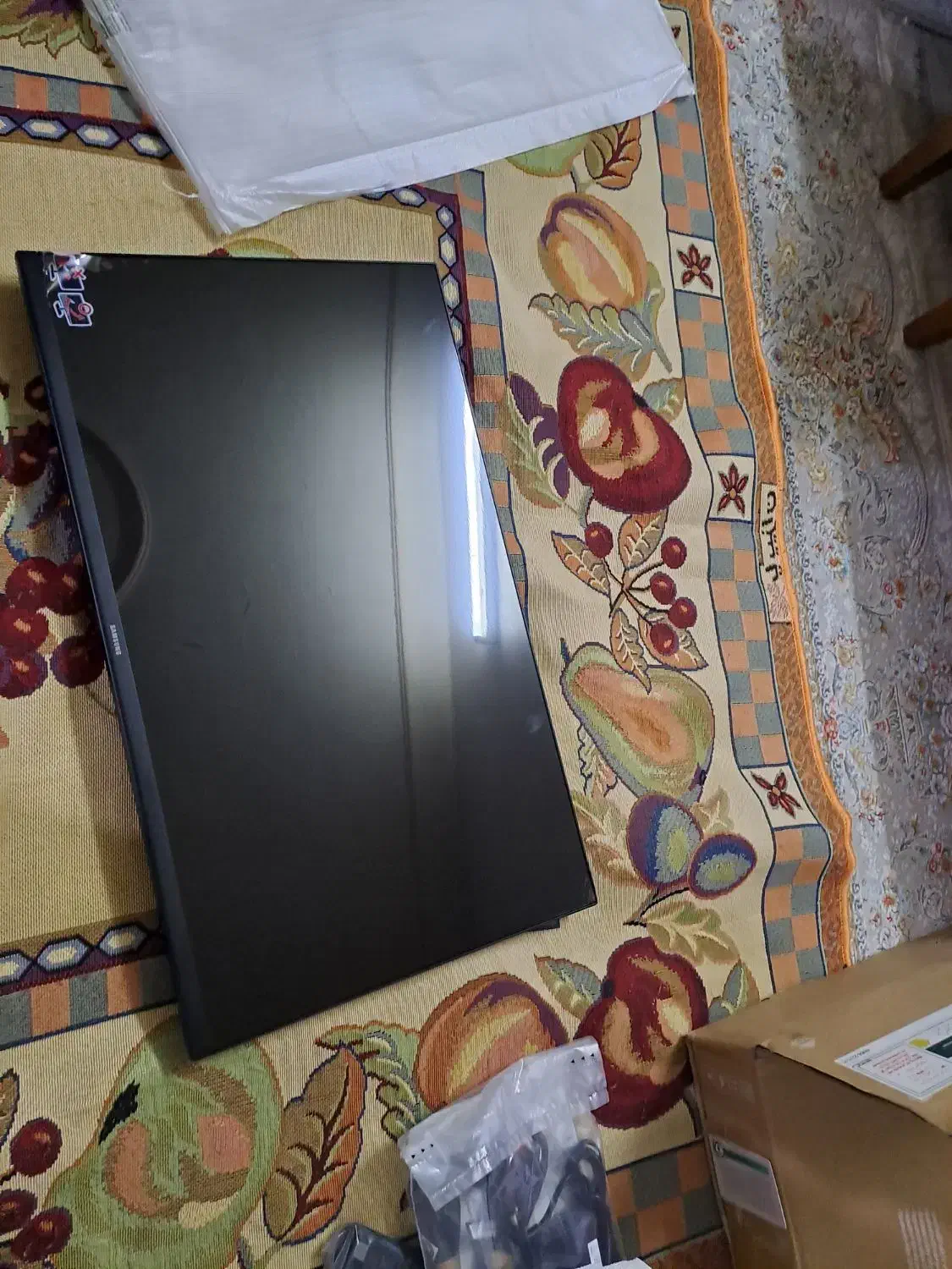 مانیتور ۲۷ اینچ سامسونگ|قطعات و لوازم جانبی رایانه|تهران, سلسبیل جنوبی|دیوار