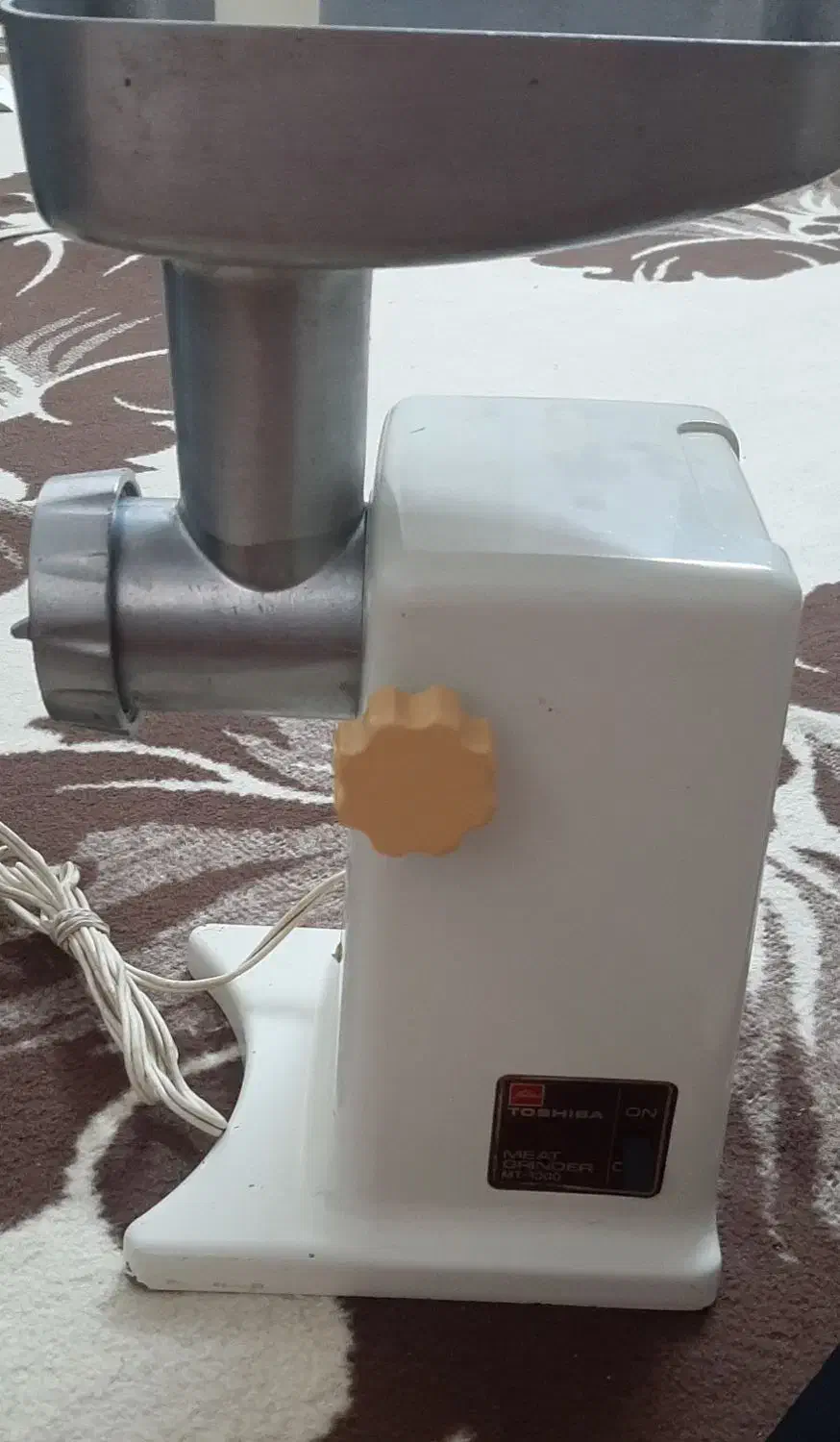 چرخ گوشت|سایر لوازم برقی|خوی, |دیوار