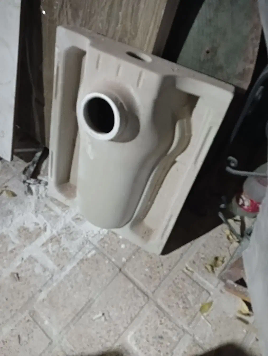 کاسه توالت ایرانی|لوازم سرویس بهداشتی|بومهن, |دیوار