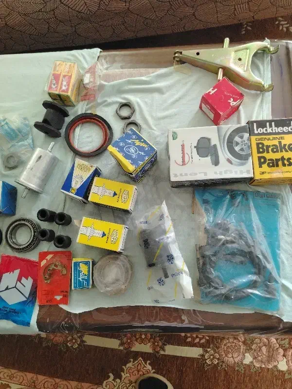 قطعات یدکی پیکان|قطعات یدکی و لوازم جانبی|قم, انسجام|دیوار