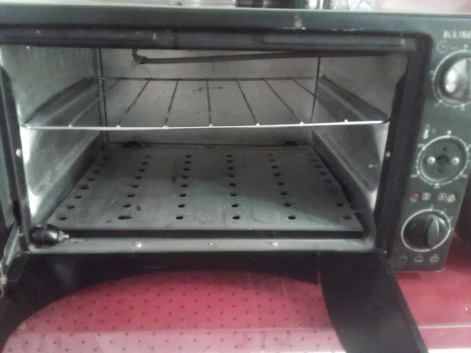 آون توستر|اجاق گاز و لوازم برقی پختوپز|مشهد, شهید مطهری|دیوار