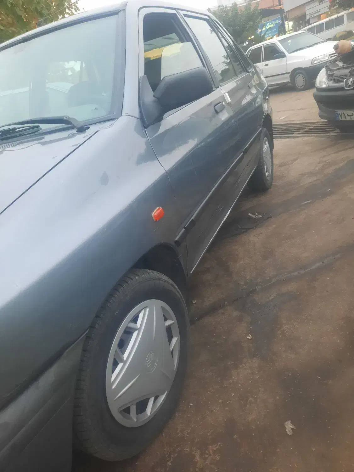 پراید کاملا سالم وکارمندی|خودرو سواری و وانت|علیآباد کتول, |دیوار