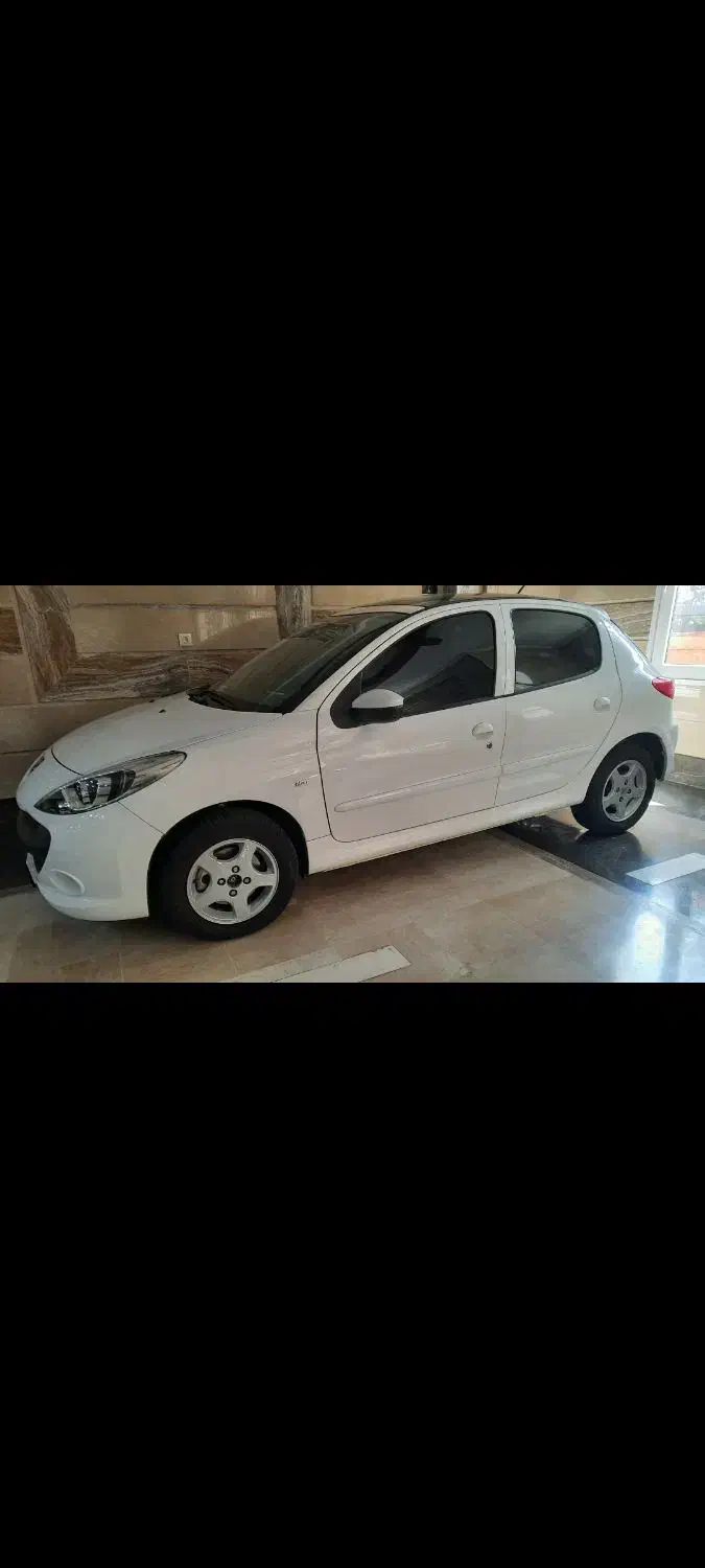 ۲۰۷ پاناروما|خودرو سواری و وانت|گرمدره, |دیوار