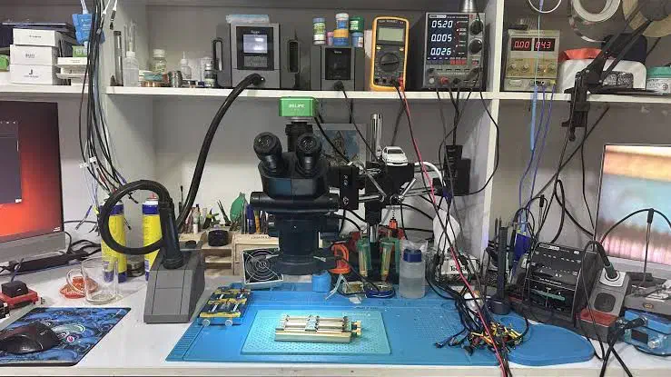 نیازمند تعمیرکار موبایل|استخدام رایانه و فناوری اطلاعات|شیروان (خراسان), |دیوار