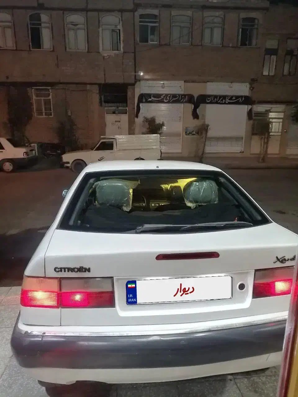 سیتروئن زانتیا 2000cc، مدل ۱۳۸۵|خودرو سواری و وانت|قم, کلهری|دیوار