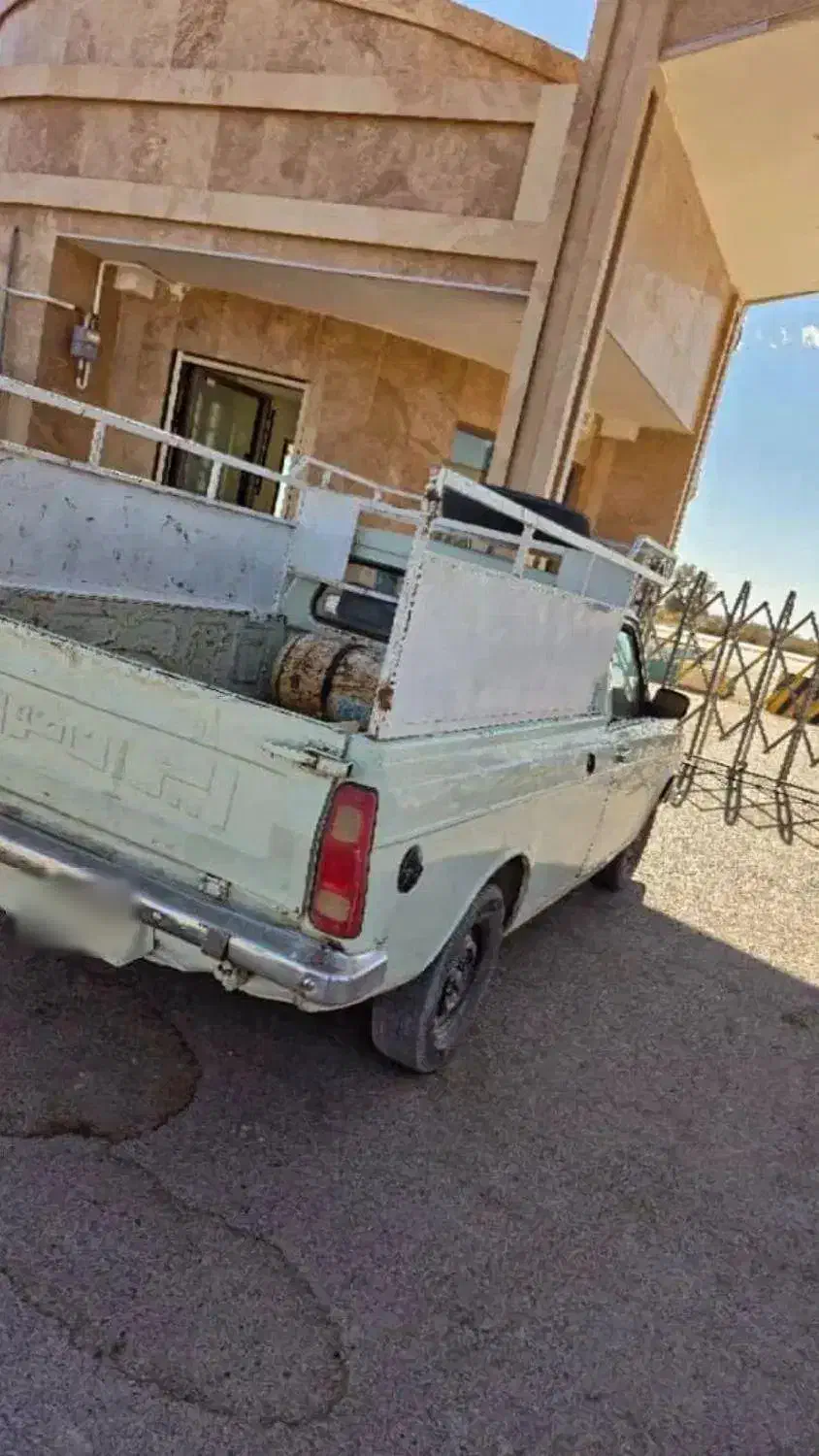 وانت تمیز مدل 85|خودرو سواری و وانت|زابل, |دیوار