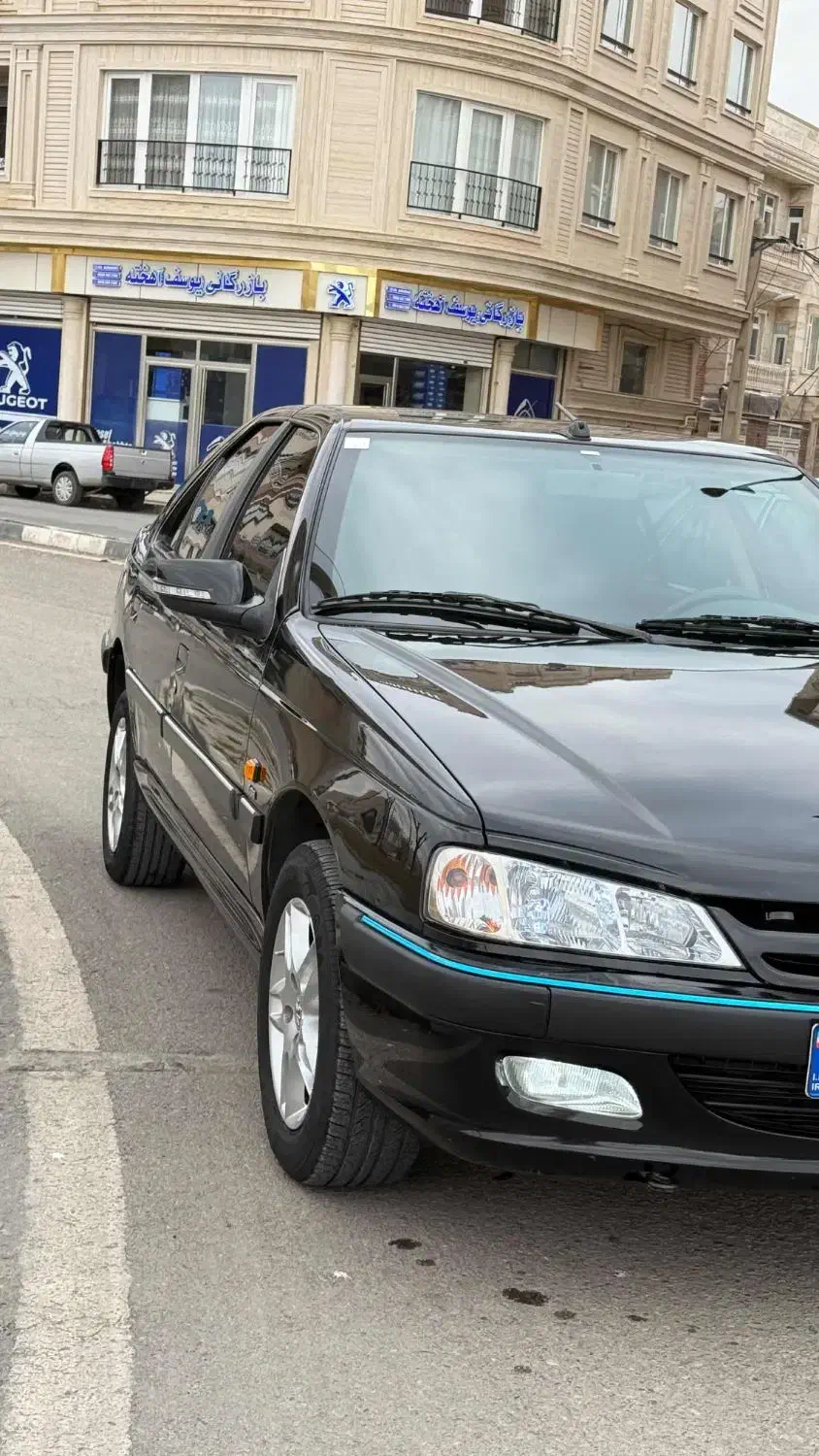 پارس تی‌یو‌5 tu5|خودرو سواری و وانت|تهران, بریانک|دیوار