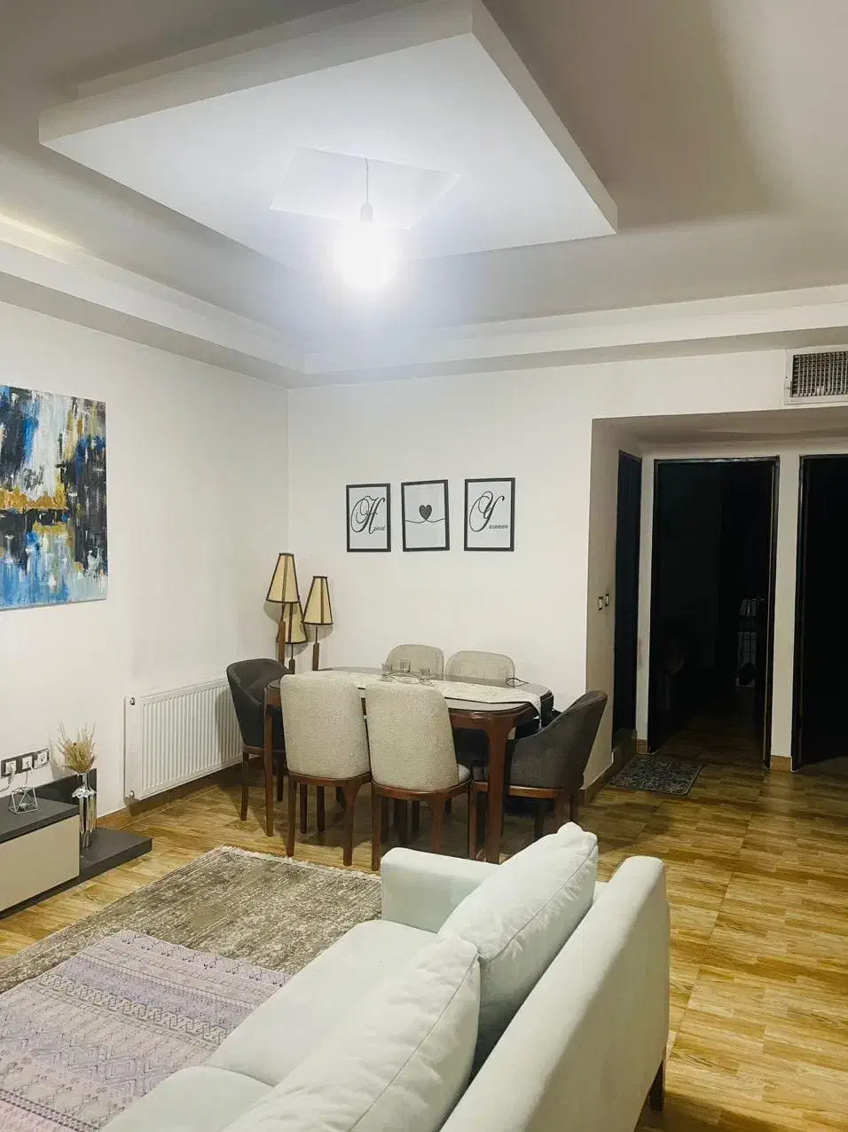 واحد ۱۰۵ متری محدوده شهرک دانشگاه|فروش آپارتمان|پاکدشت, پاکدشت (مامازند)|دیوار