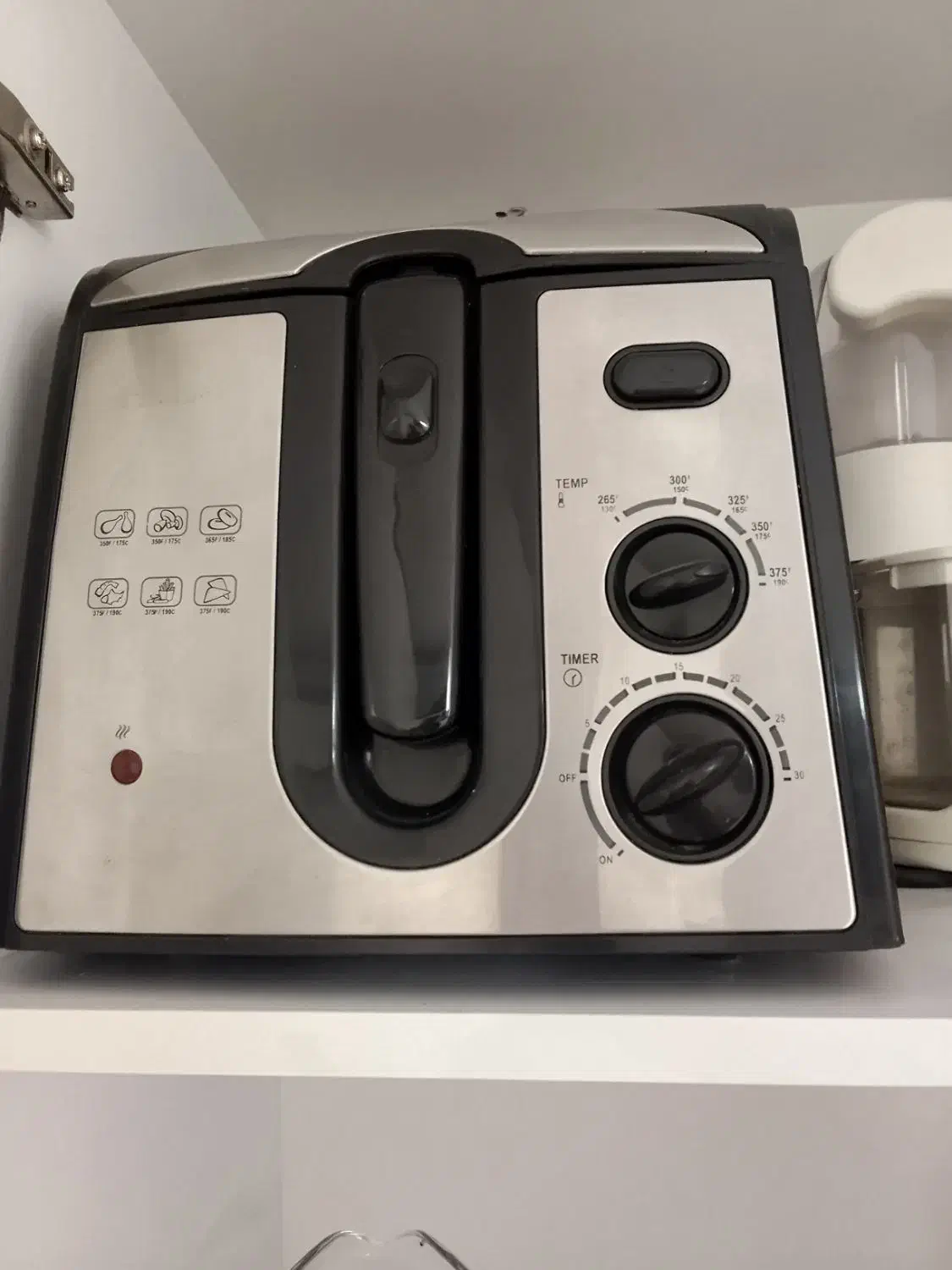 لوازم برقی ابمیوه گیری و سرخ کن باروغن|کافیشاپ و رستوران|سهند, |دیوار