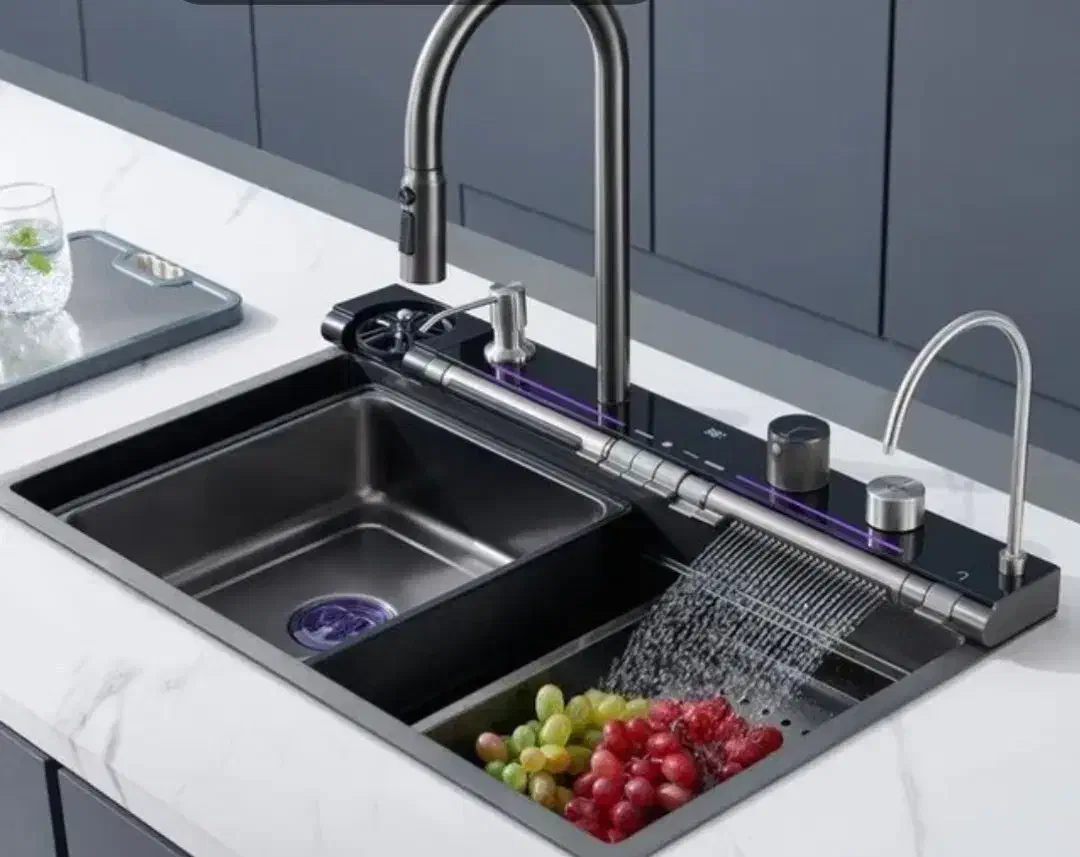 سینک پیانویی ۷ کلید سینی زنبوری زد خش|مصالح و تجهیزات ساختمان|نجف‌آباد, هفده شهریور|دیوار