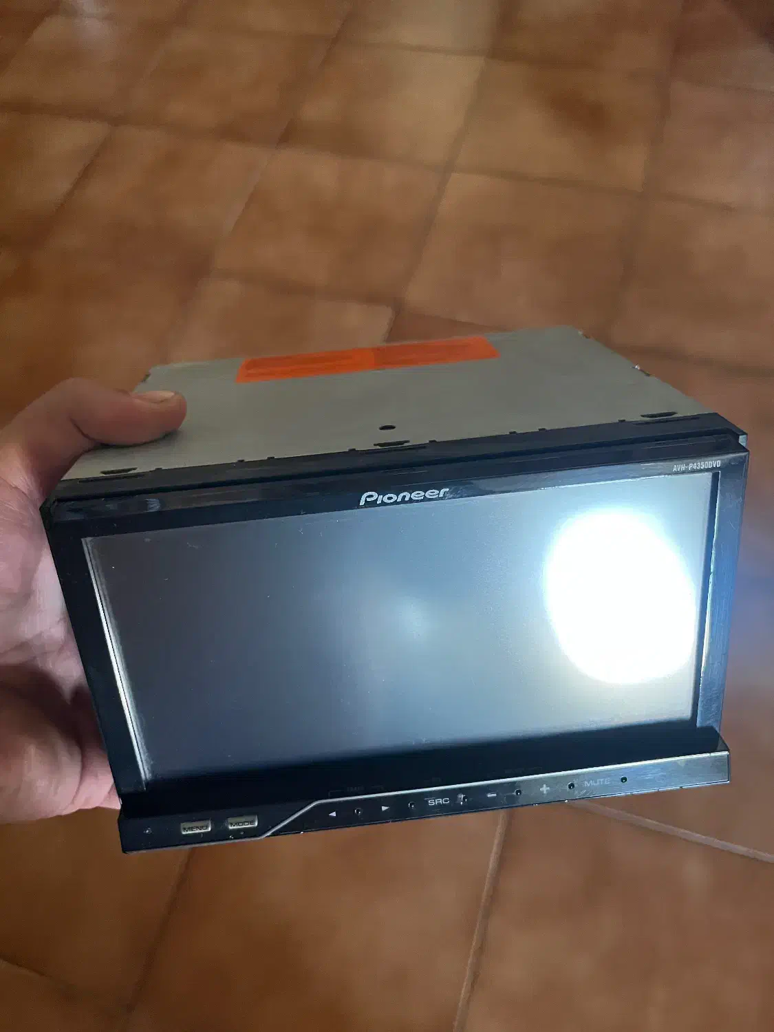 ضبط pioneer|قطعات یدکی و لوازم جانبی|شیراز, ستارخان|دیوار