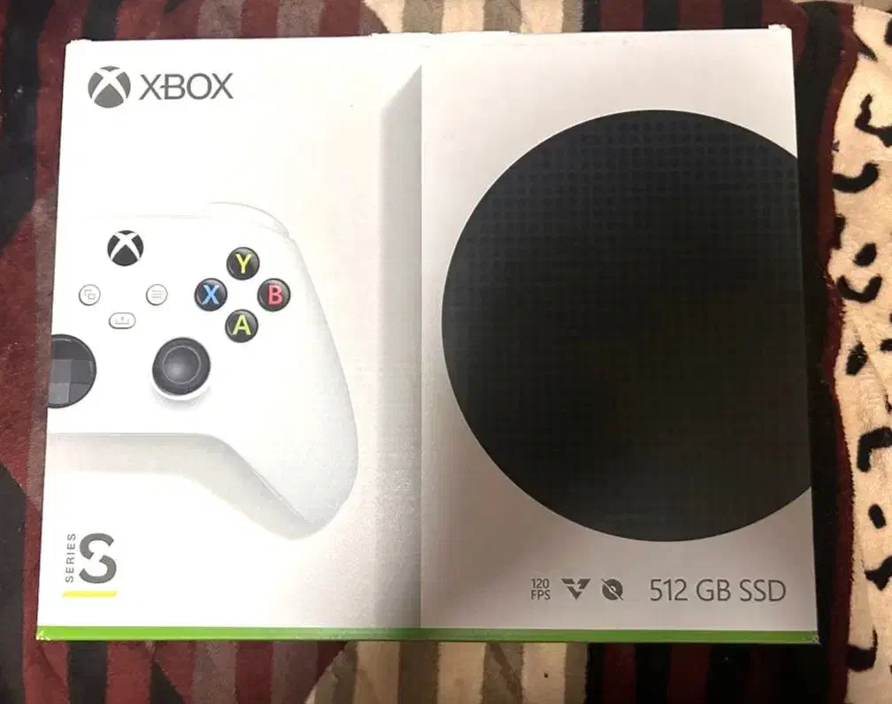 xbox seris s 512|کنسول، بازی ویدئویی و آنلاین|تهران, مینیسیتی (شهرک نفت)|دیوار