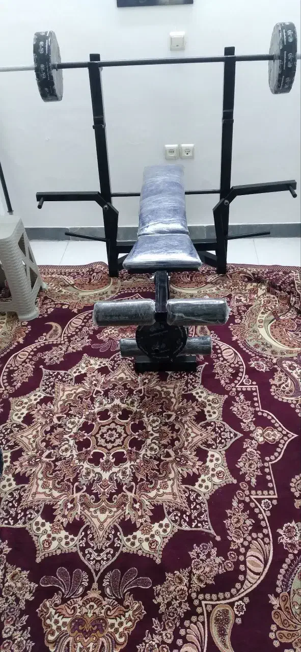 وزنه|تجهیزات ورزشی|بومهن, |دیوار