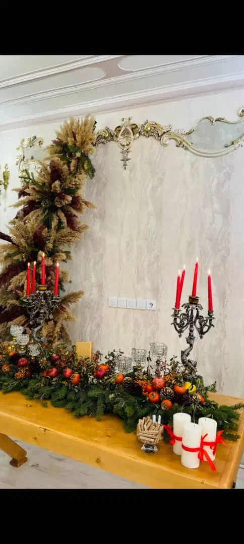 دیزاین شب یلدا /تخفیف ویژه تا مدت 1 هفته|صنایع دستی و سایر لوازم تزئینی|مراغه, |دیوار