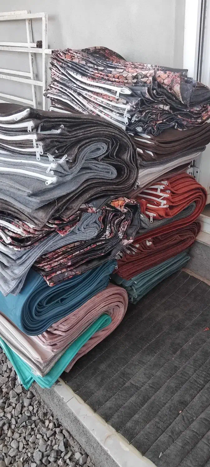 تولید و پخش روبالشتی مبلی|رختخواب، بالش، پتو|آق قلا, |دیوار