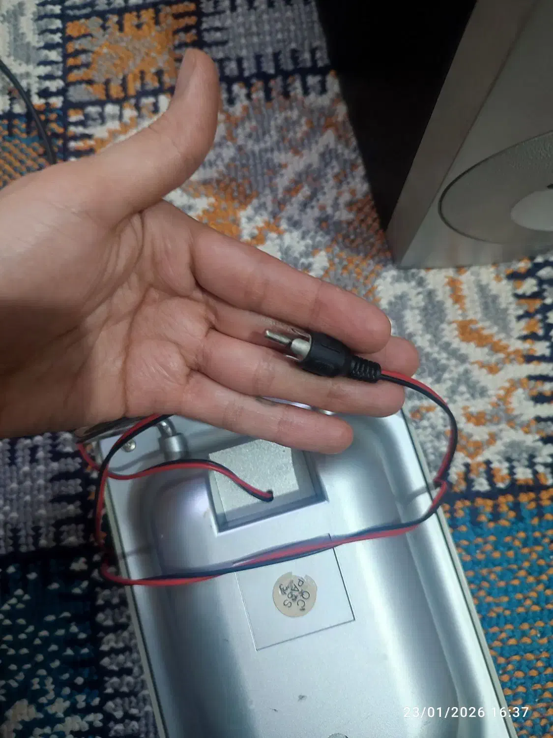 اسپیکر کامپیوتر سالم|قطعات و لوازم جانبی رایانه|ملارد, |دیوار