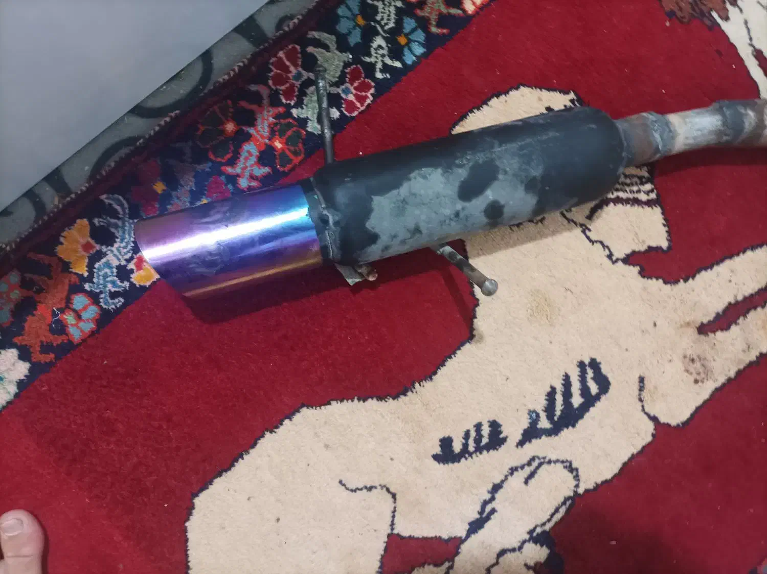 منبع اسپرت|قطعات یدکی و لوازم جانبی|مرودشت, رامجرد یک|دیوار