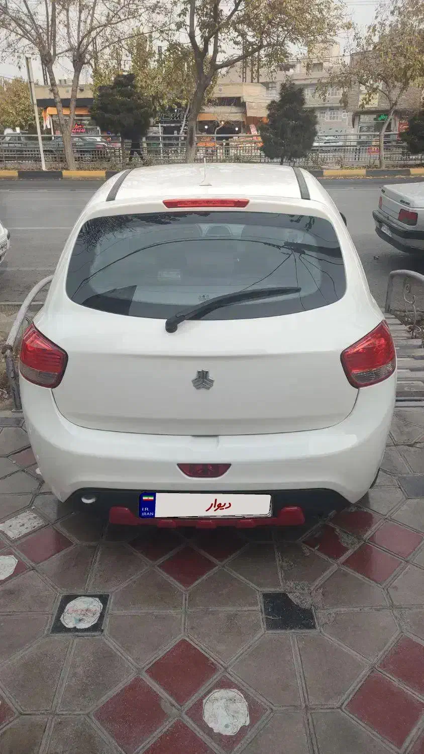 تیبا ۲ مدل۱۴۰۱|خودرو سواری و وانت|اصفهان, درب سیبه علیا|دیوار