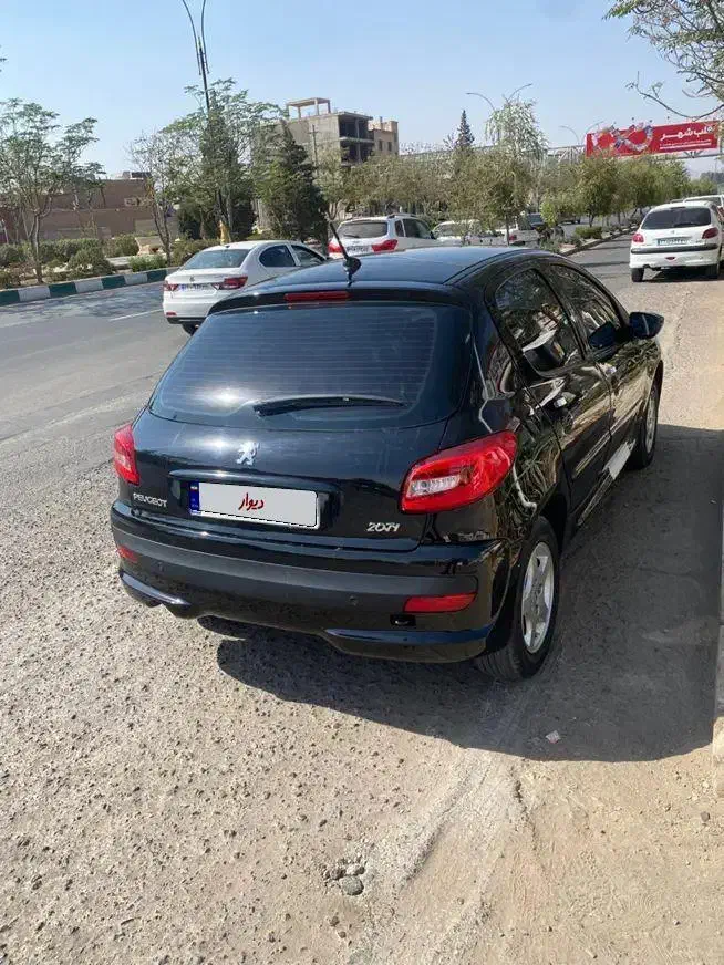 ۲۰۷ پانا دنده ۱۴۰۳ به رویت|خودرو سواری و وانت|کاشان, دانش|دیوار