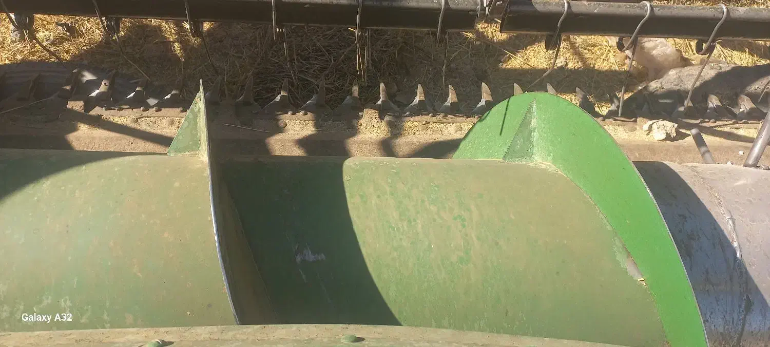 کمباین یوچای زیر ایران|خودرو سنگین|دیواندره, |دیوار