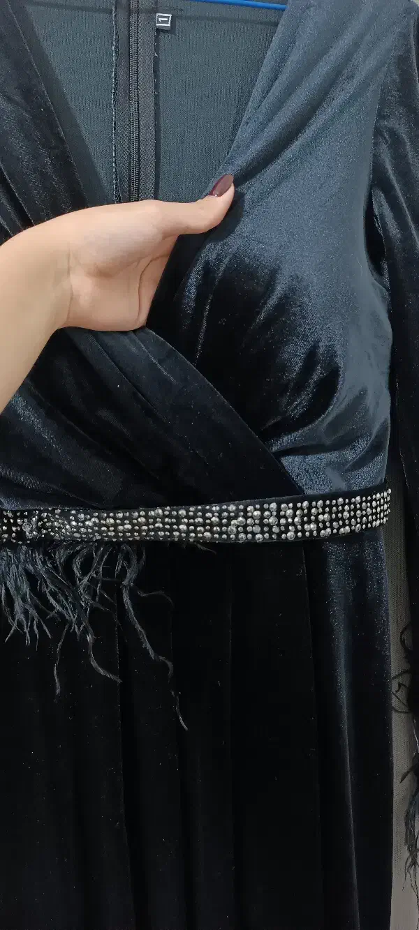 لباس مجلسی مشکی|لباس|محمدیه-قزوین, |دیوار