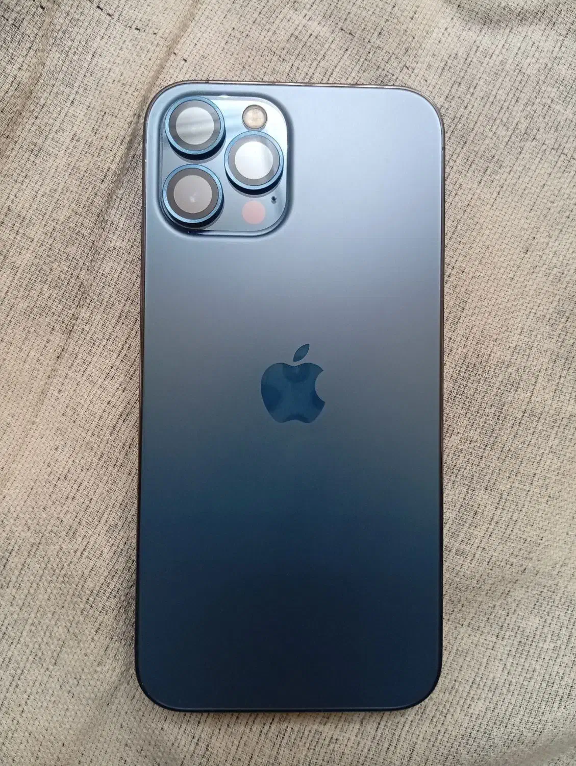 iPhone 12 pro max 256 LLA پلمپ و پک اصلی|موبایل|تبریز, |دیوار