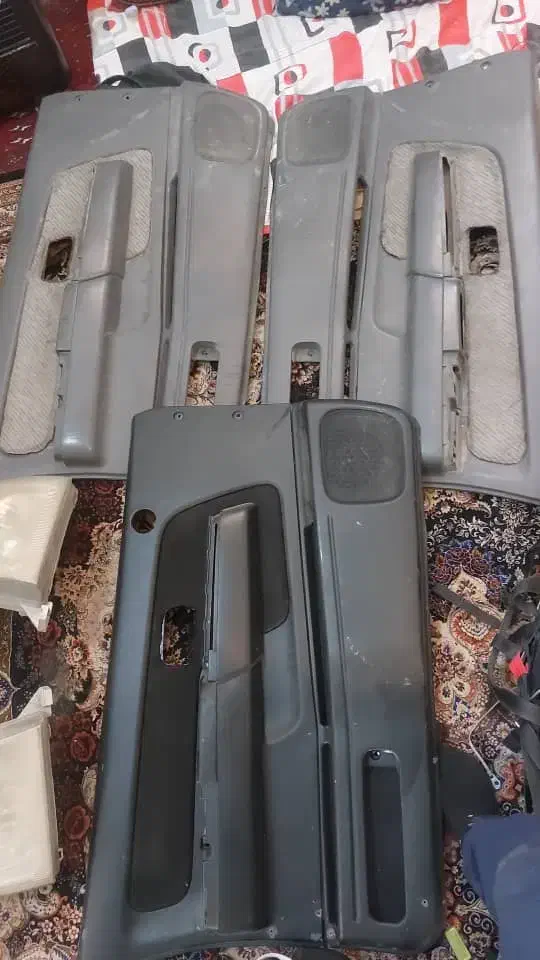 لوازم نیسان پیکاپ وسپرهایلوکس|قطعات یدکی و لوازم جانبی|شیراز, آزادگان|دیوار