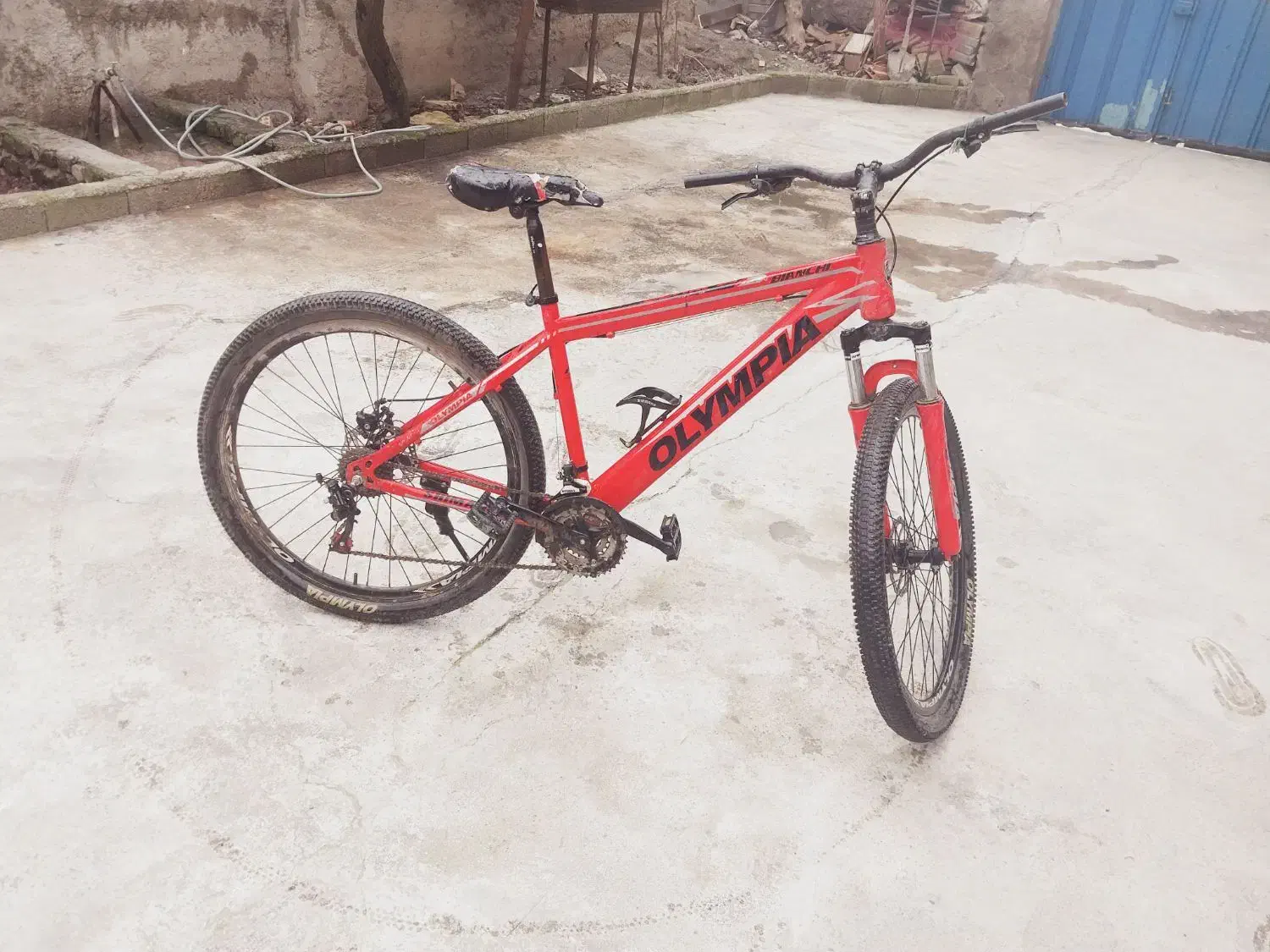 دوچرخه|دوچرخه، اسکیت، اسکوتر|خان ببین, |دیوار