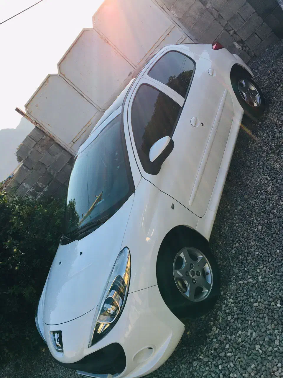 فروش پژو ۲۰۷ پانا دستی|خودرو سواری و وانت|نورآباد ممسنی, |دیوار