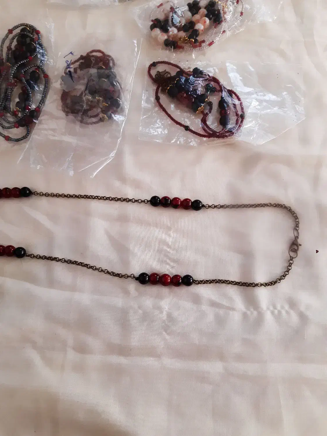 فروش عمده دستبند ،گردننبد،بند عینک|بدلیجات|شهرکرد, |دیوار