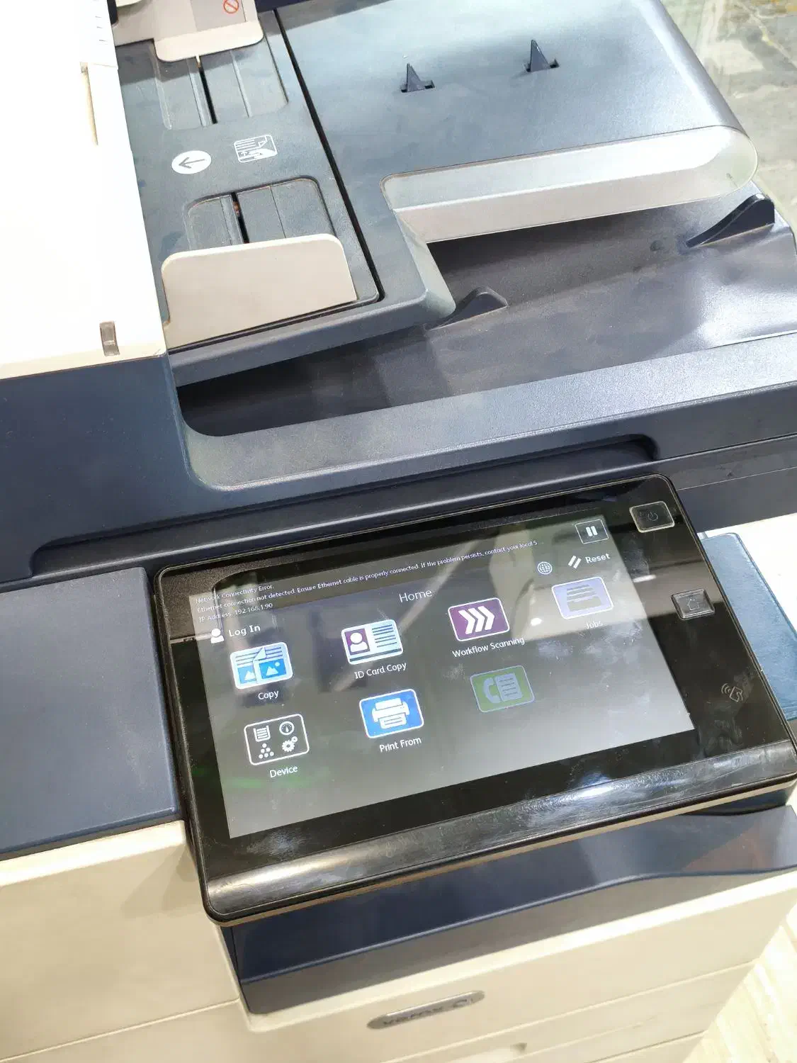 دستگا کپی و پرینتر زیراکس|پرینتر، اسکنر، کپی، فکس|اسلامشهر, زرافشان|دیوار