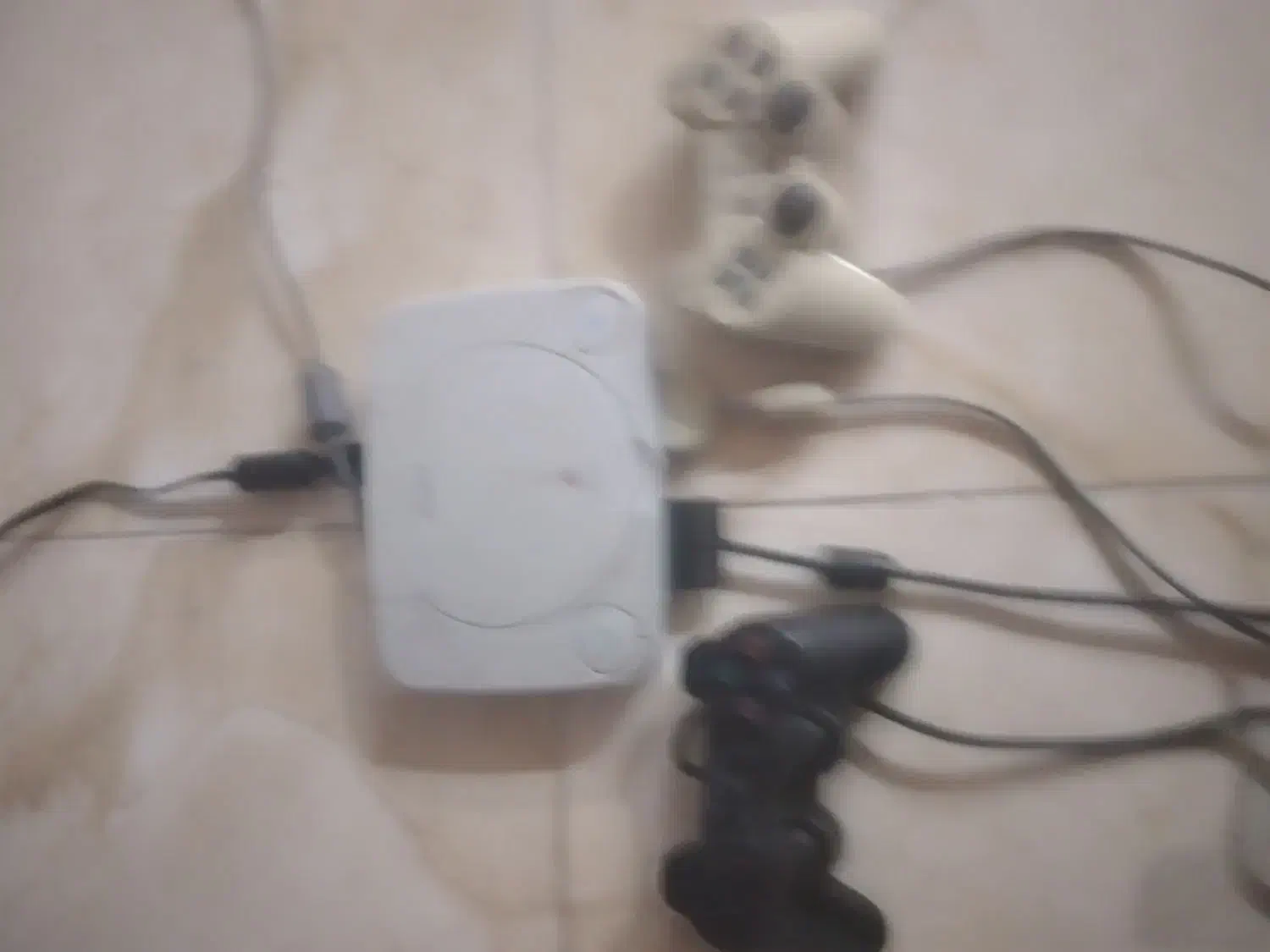 سونی 1 اصل ژاپن درحد سالم|کنسول، بازی ویدئویی و آنلاین|تبریز, |دیوار