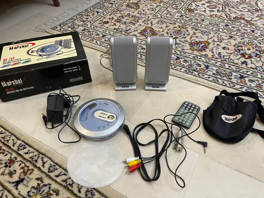 vcd|پخش‌کننده DVD و ویدیو|تهران, پاسداران|دیوار