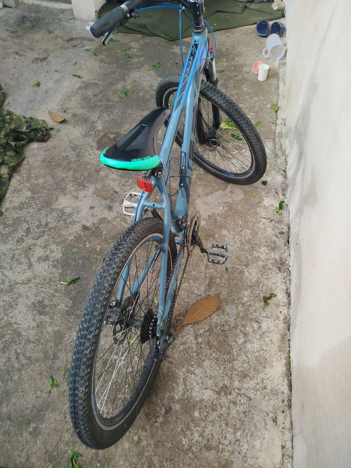 دوچرخه ۲۶ در حد نو|دوچرخه، اسکیت، اسکوتر|آزادشهر, |دیوار