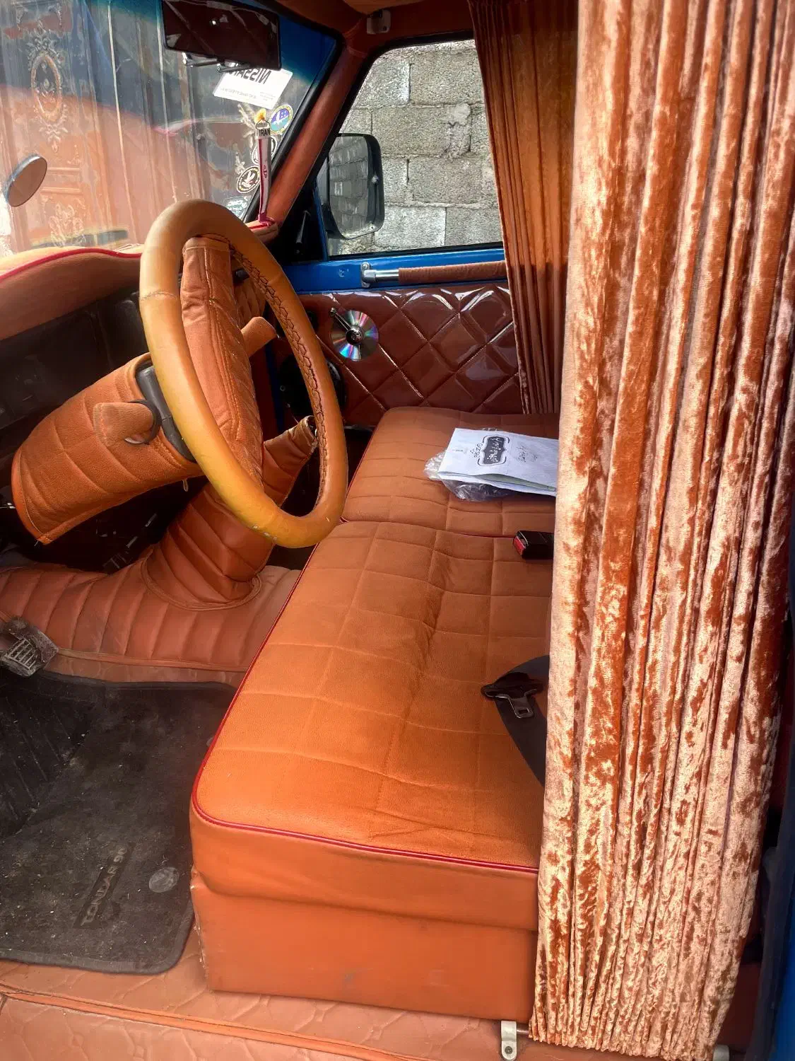 فروش نیسان ۸۸ دوگانه کارخانه|خودرو سواری و وانت|شفت, |دیوار