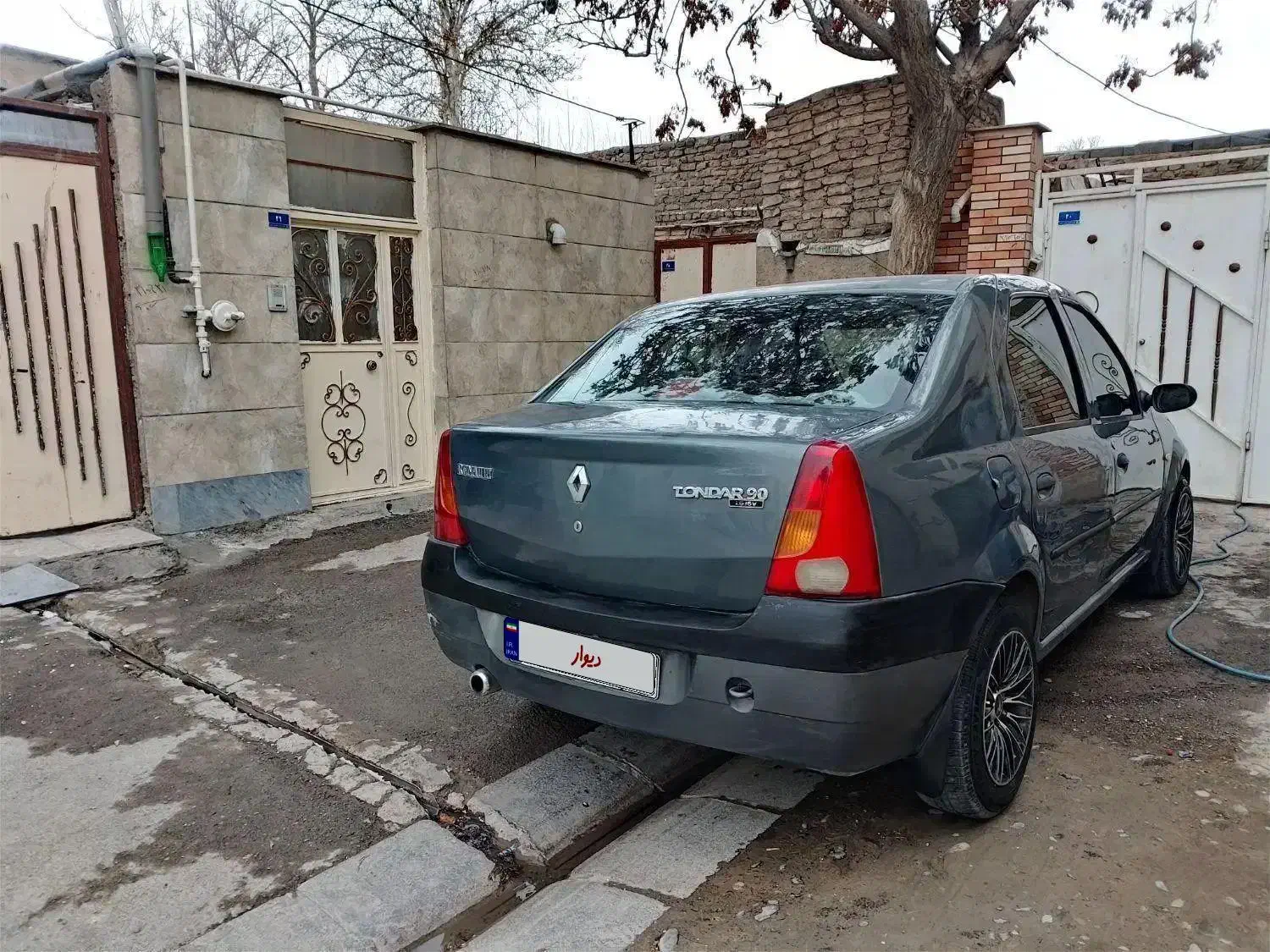 ال نود e2|خودرو سواری و وانت|محمدشهر, محمدشهر|دیوار