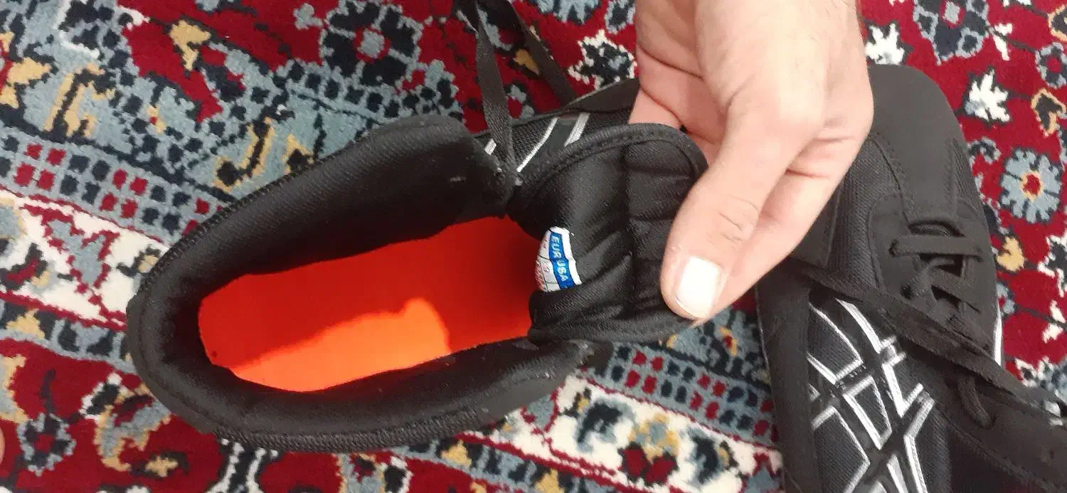 کفش کشتی|تجهیزات ورزشی|بروجرد, |دیوار