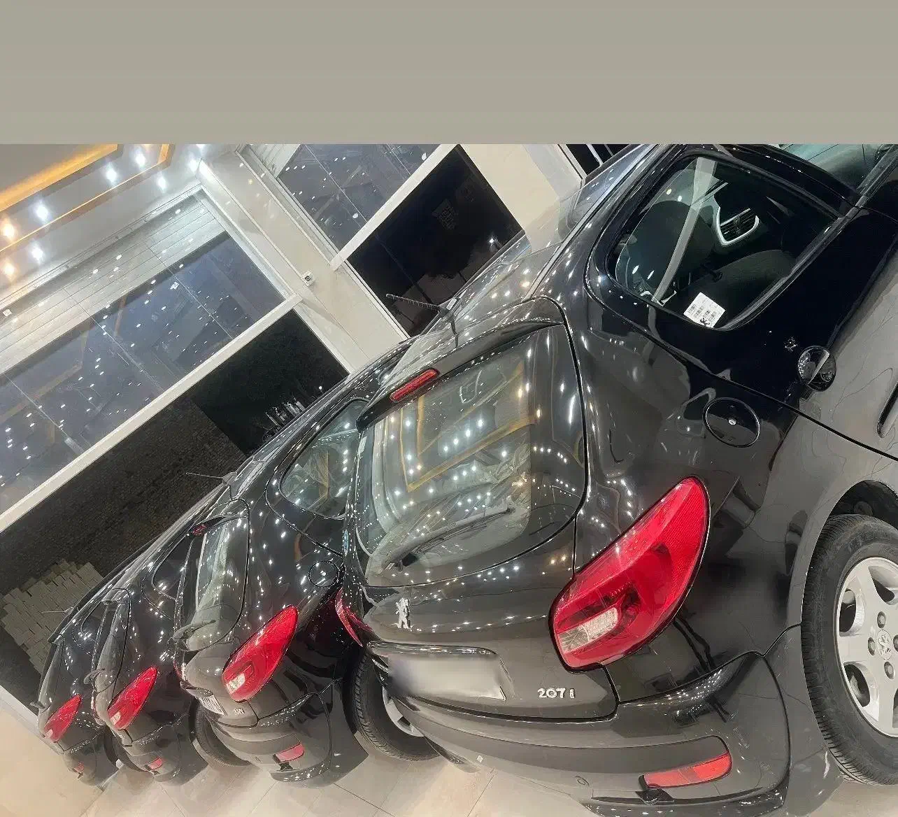 خودرو پژو ۲۰۷|خودرو سواری و وانت|یزد, |دیوار