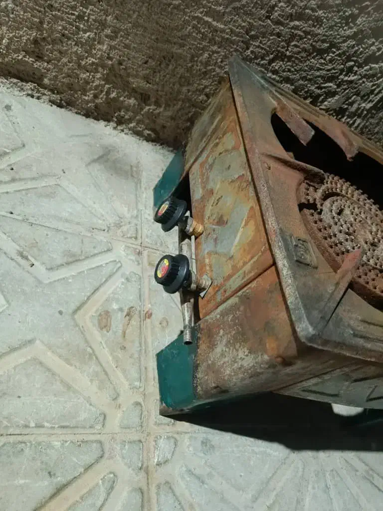 اجاق گاز زمینی|اجاق گاز و لوازم برقی پخت‌وپز|نی‌ریز, |دیوار