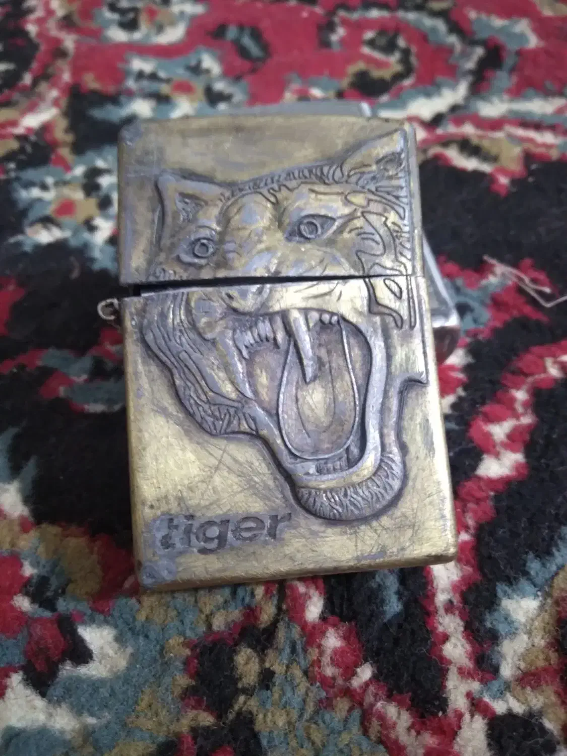 فندک|کلکسیون اشیاء عتیقه|نیشابور, رحمت آباد|دیوار