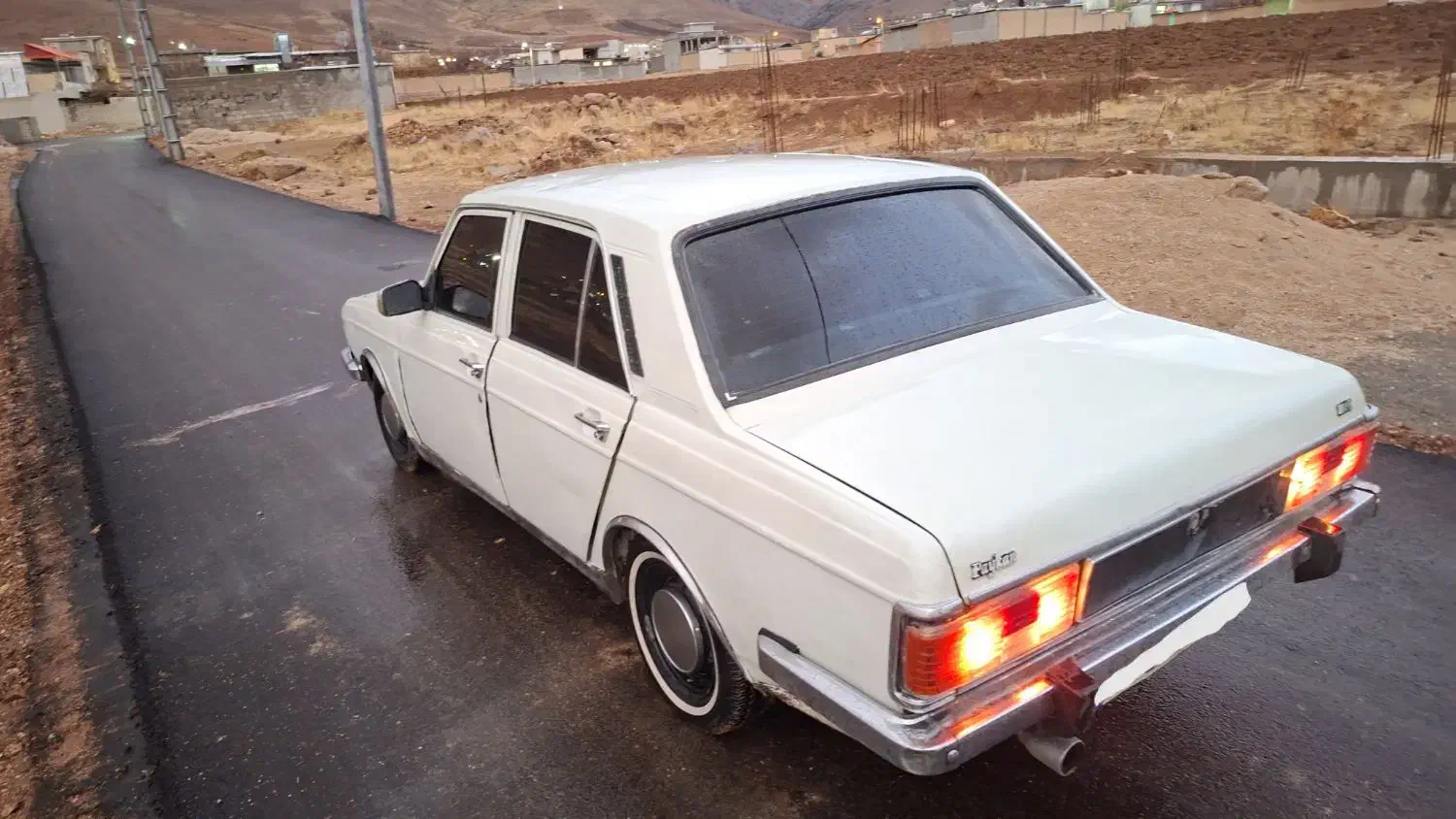 پیکان 81 انژکتور تر تمیز چیده|خودرو سواری و وانت|اردل, |دیوار