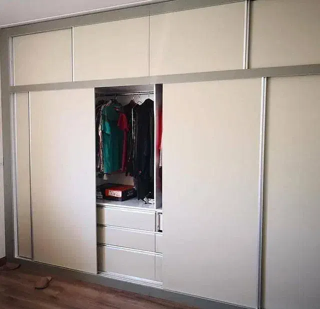 کمد دیواری|جاکفشی، کمد، دراور|همدان, |دیوار