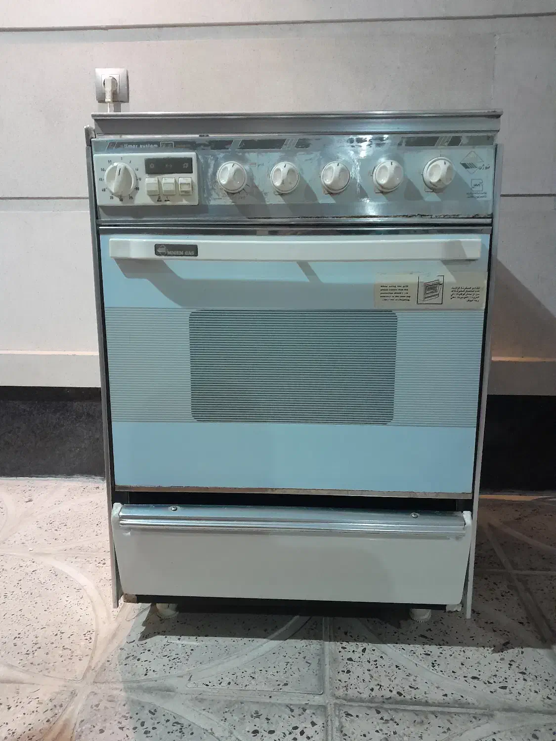 اجاق گاز فردار|اجاق گاز و لوازم برقی پختوپز|شاهرود, |دیوار