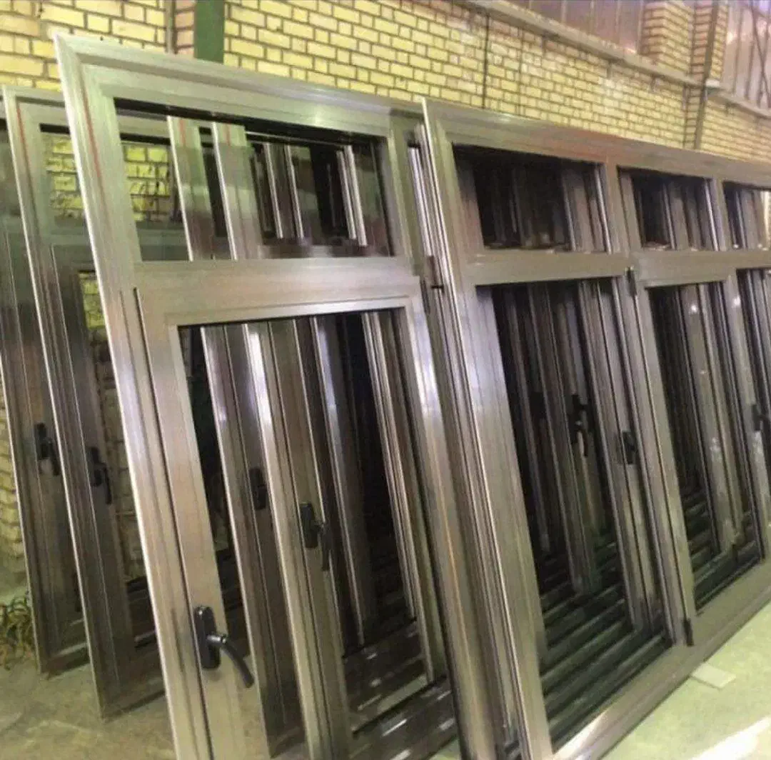 تولیدی درب پنجره|مصالح و تجهیزات ساختمان|خسروشاه, |دیوار